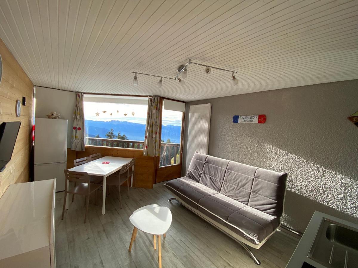 Appartement 5 Personnes Au Pied Des Pistes - Wifi - ฌ็องรุส ภายนอก รูปภาพ