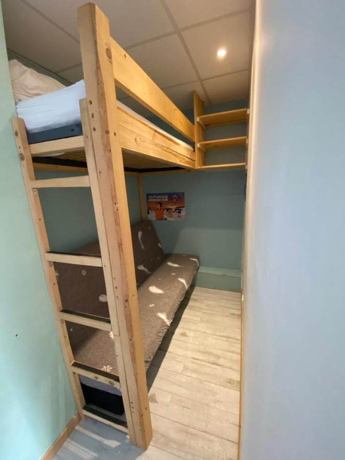 Appartement 5 Personnes Au Pied Des Pistes - Wifi - ฌ็องรุส ภายนอก รูปภาพ
