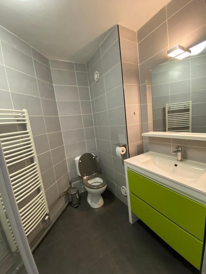Appartement 5 Personnes Au Pied Des Pistes - Wifi - ฌ็องรุส ภายนอก รูปภาพ